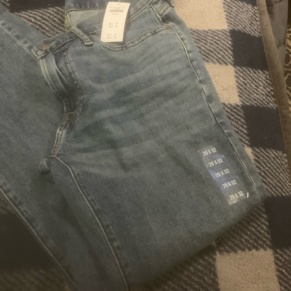 Abercrombie & Fitch men’s jeans size 29 x 32